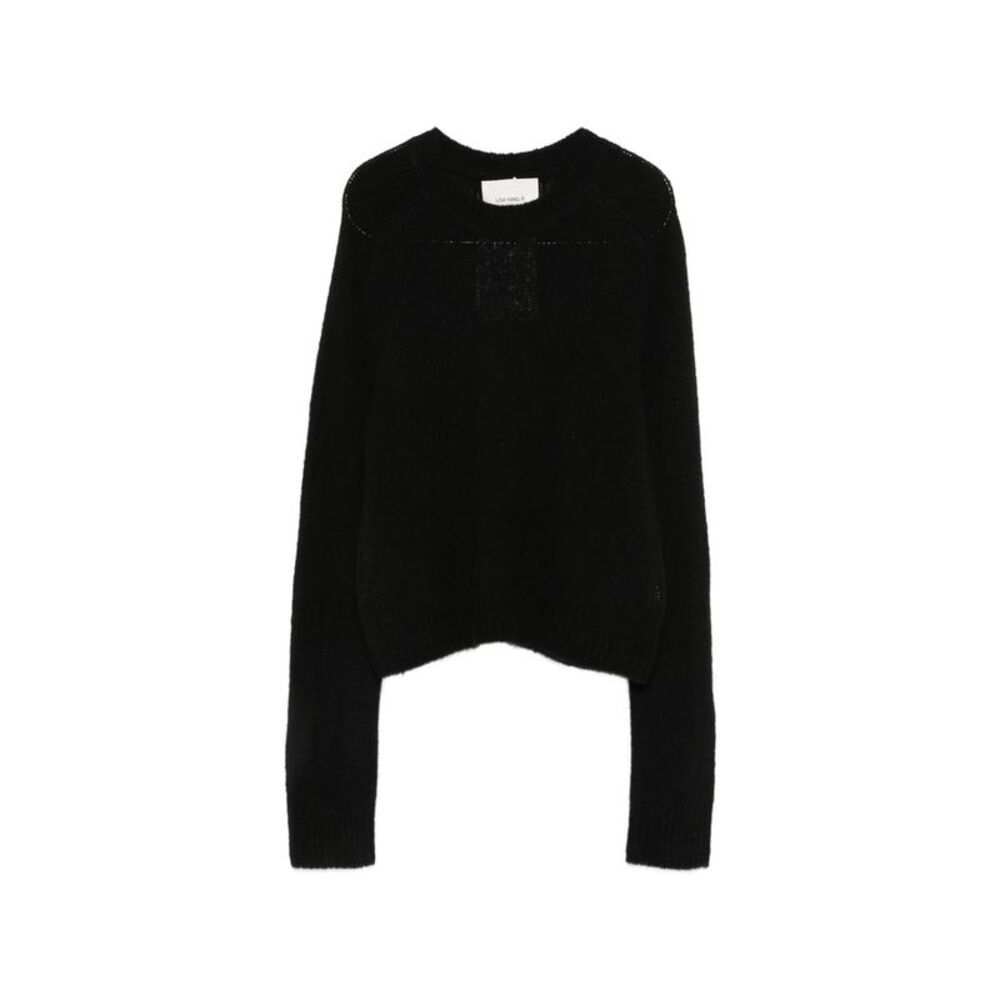 Lisa Yang Black Knitwear - Jumpers Women